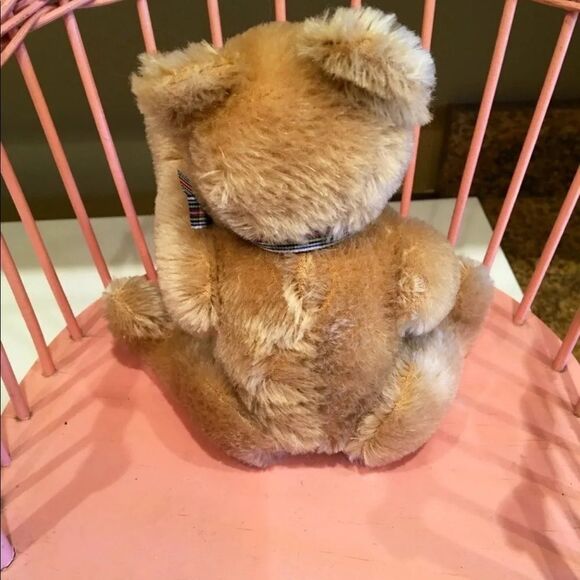 Vintage German Teddy Bear - Picture 2 of 4